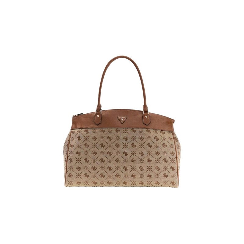 GUESS Kabelka Melinda LP9902903 hnědá