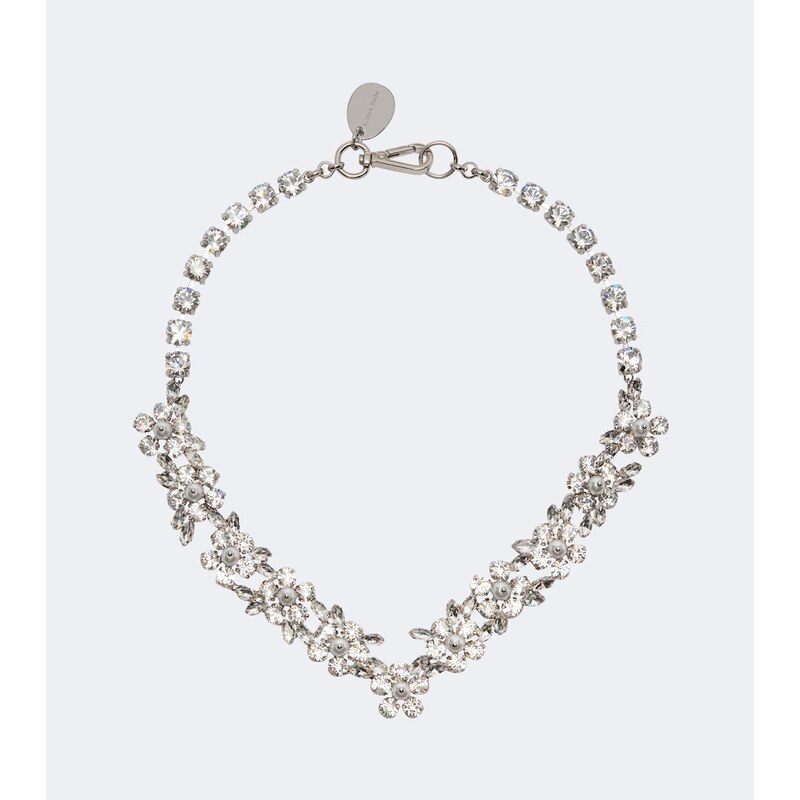 Simone Rocha Embellished necklace