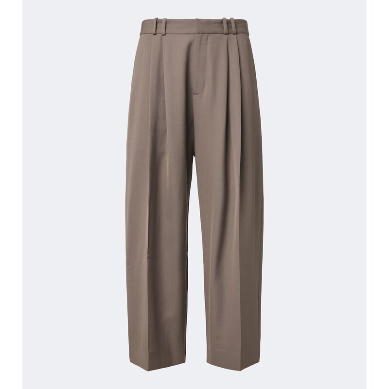 Studio Nicholson Line wide-leg pants