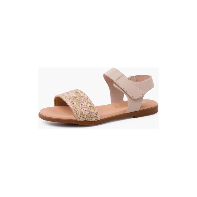 Pisamonas Sandály pink