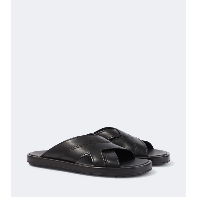 Tods Leather sandals