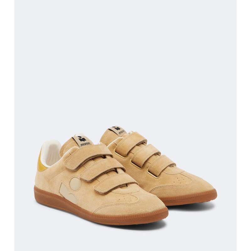 Isabel Marant Beth suede sneakers