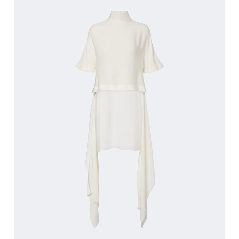 Alaia AlaÃ¯a Asymmetric cady top