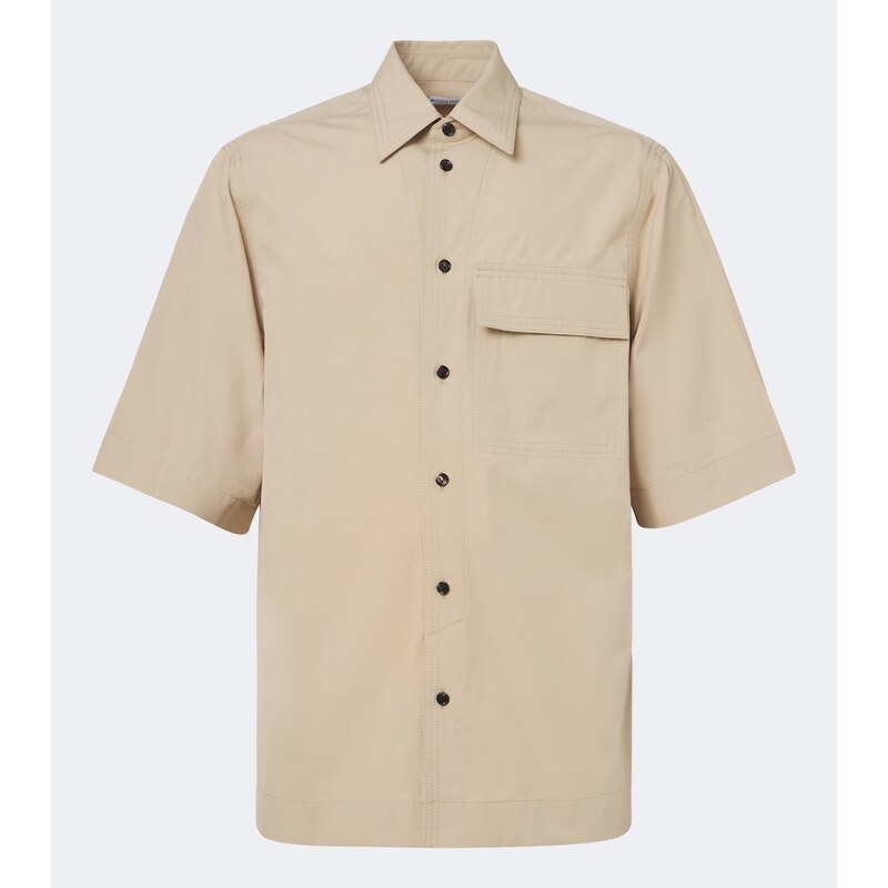 Bottega Veneta Cotton canvas shirt