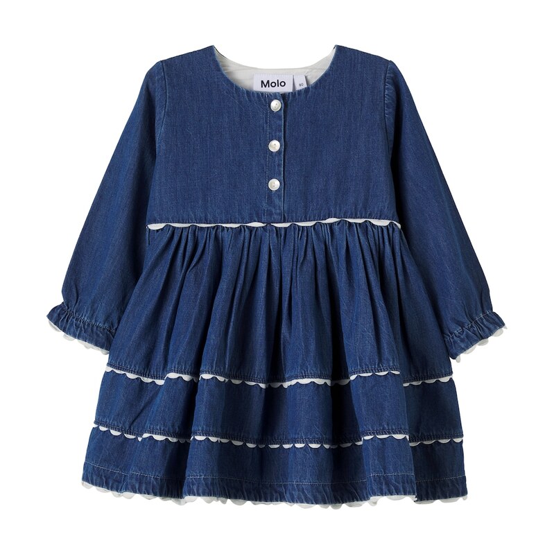 Molo Baby Charlotte cotton dress