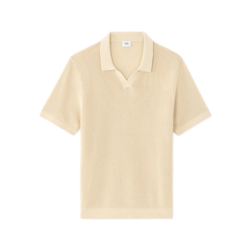 Celio Polo triko Pecrock