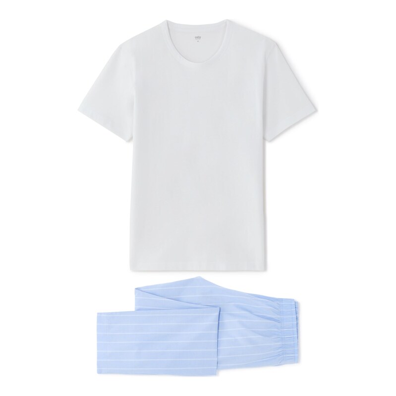Celio Pipyrblue pyžamo