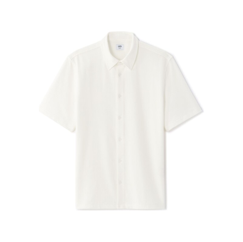 Celio Pavosir7 košile s krátkým rukávem