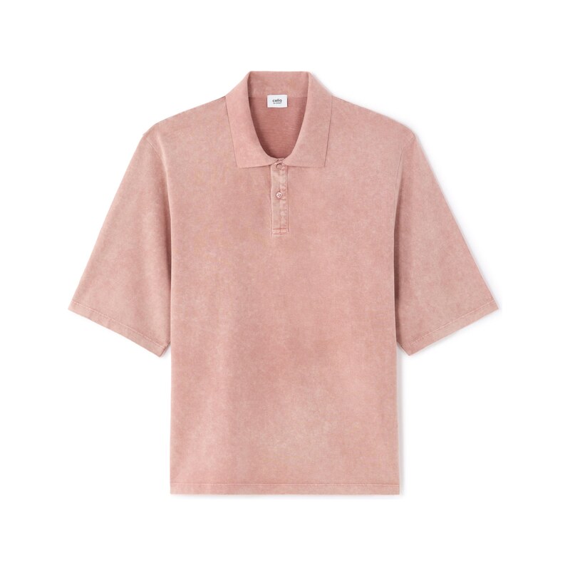 Celio polo triko Petint