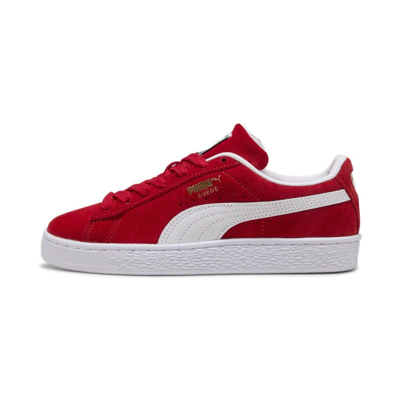 PUMA Tenisky Classic červená / bílá
