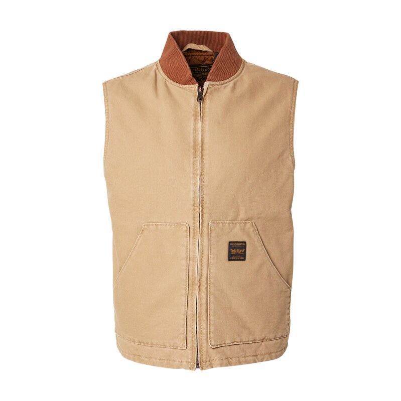 LEVIS  Vesta SANSOME cappuccino