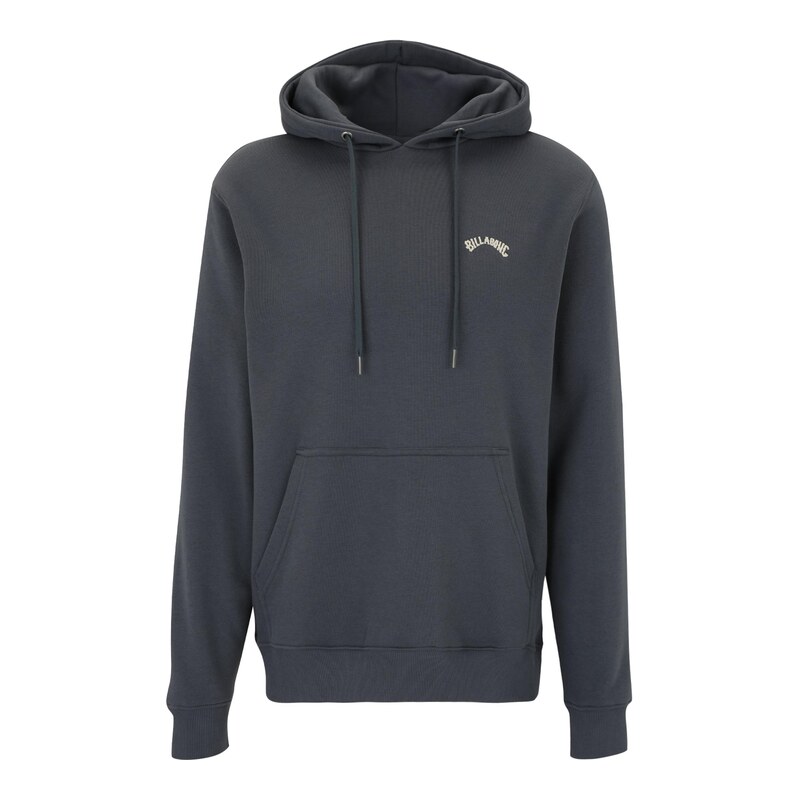 BILLABONG Mikina ARCH světle béžová / marine modrá