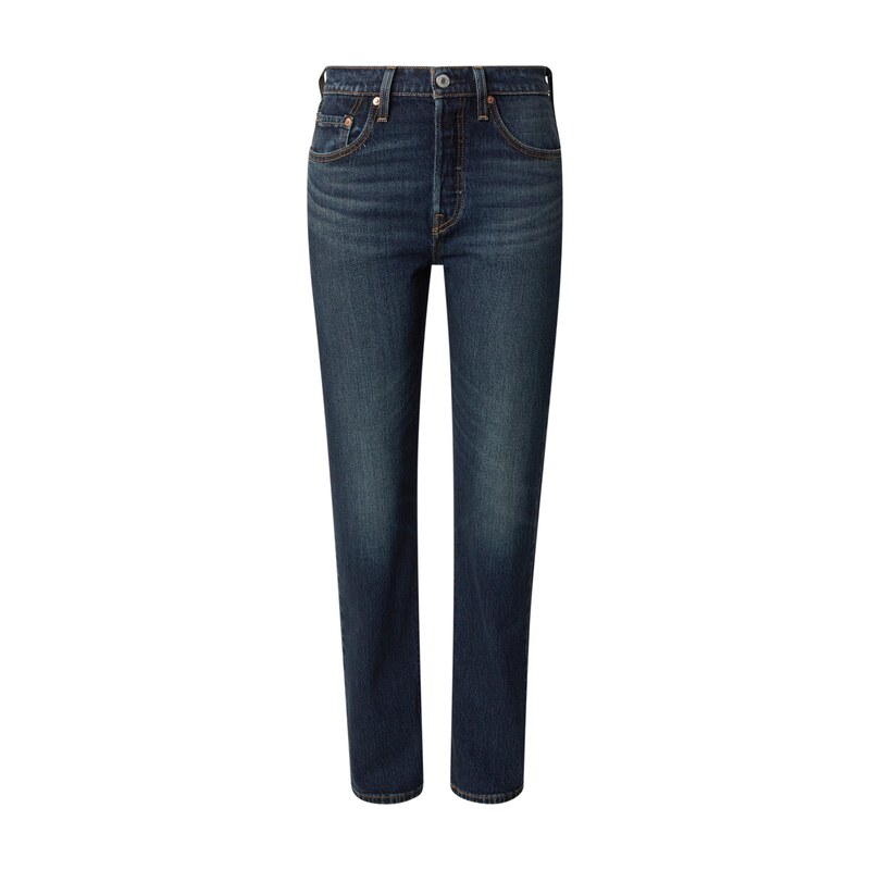 LEVIS  Džíny 501 Jeans For Women námořnická modř