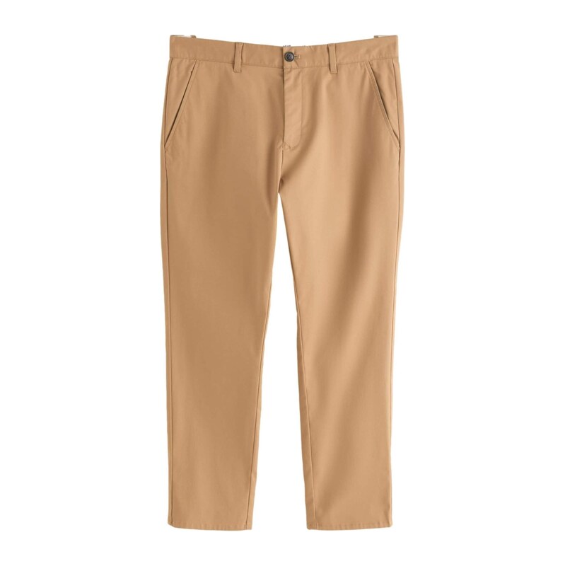 Next Chino kalhoty medová