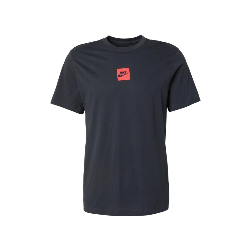 Nike Sportswear Tričko černá