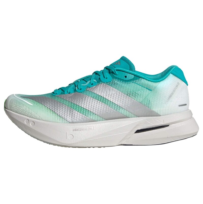 ADIDAS PERFORMANCE Běžecká obuv Adizero Boston 13 tyrkysová /