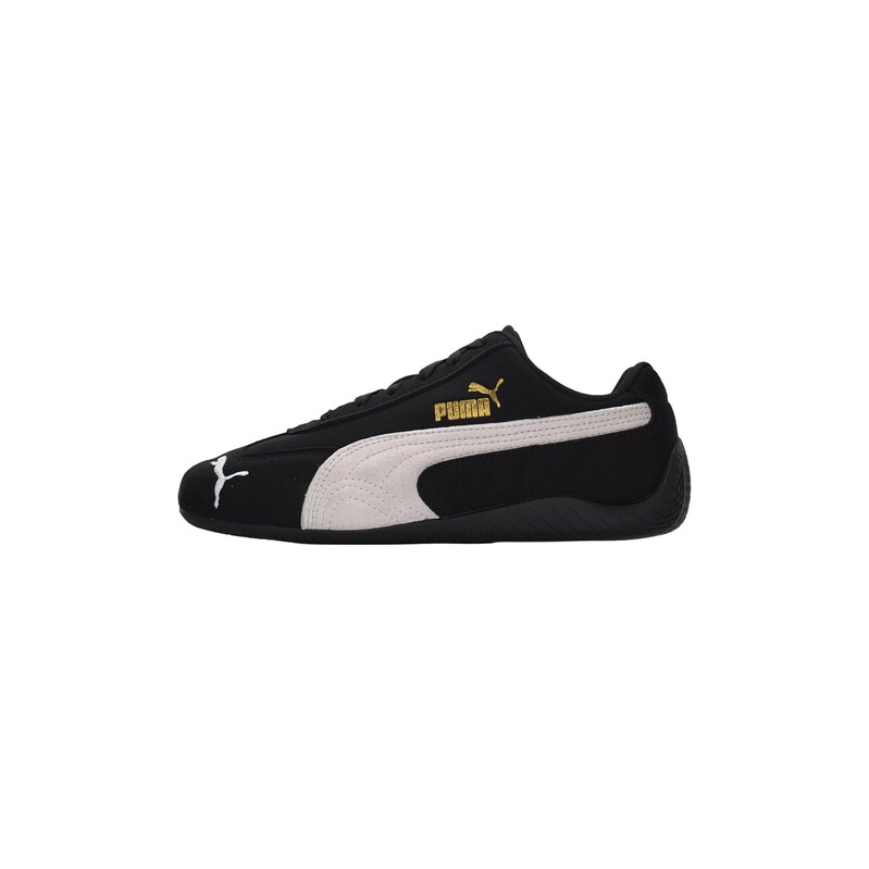 PUMA Tenisky Speedcat černá / bílá