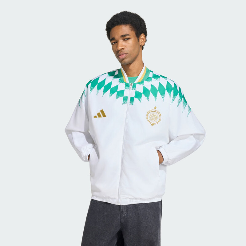 Adidas Sportovní top Celtic FC Stadium