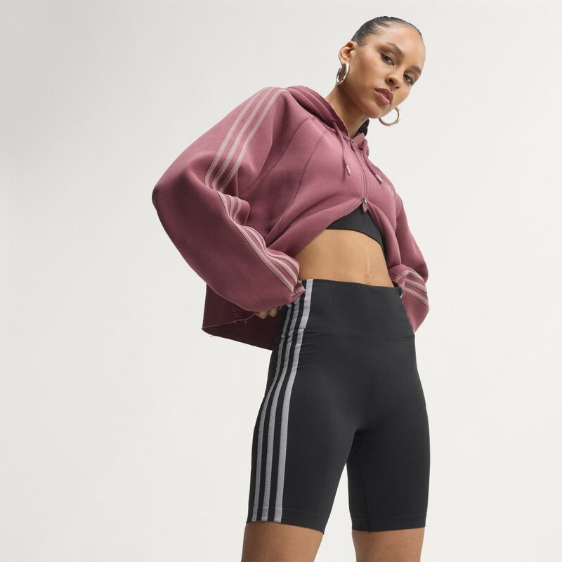 Adidas BEZEŠVÉ ŠORTKY ESSENTIALS 3 STRIPES 5 INCH