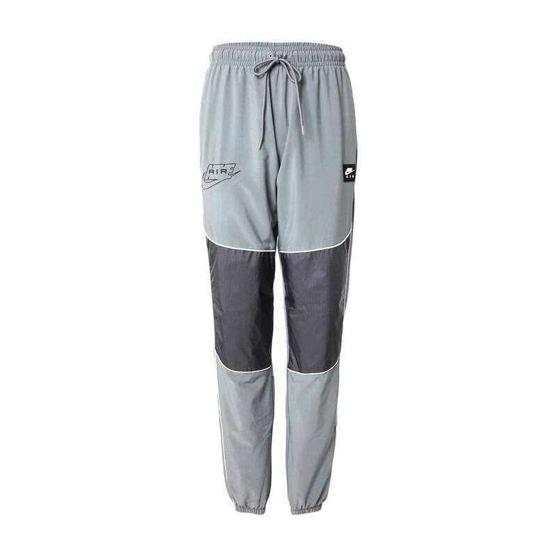 Nike Sportswear Kalhoty AIR antracitová / čedičová šedá