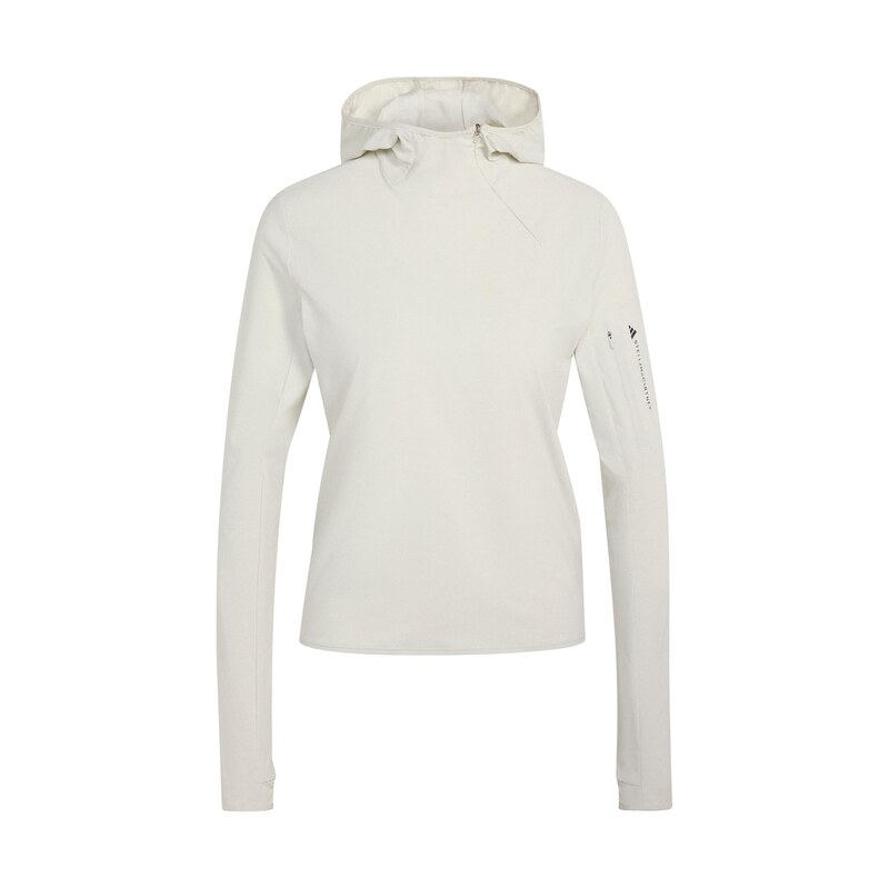 ADIDAS BY STELLA MCCARTNEY Funkční tričko světle šedá