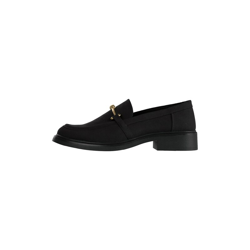 Anna Field Slipper zlatá / černá