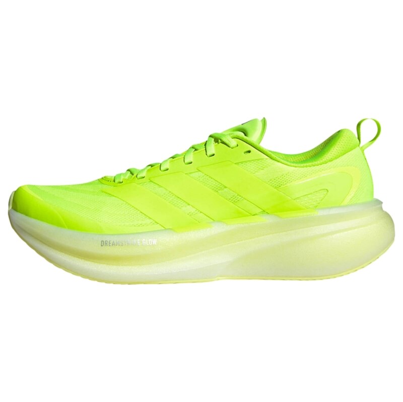 ADIDAS PERFORMANCE Běžecká obuv Supernova Glide limetková