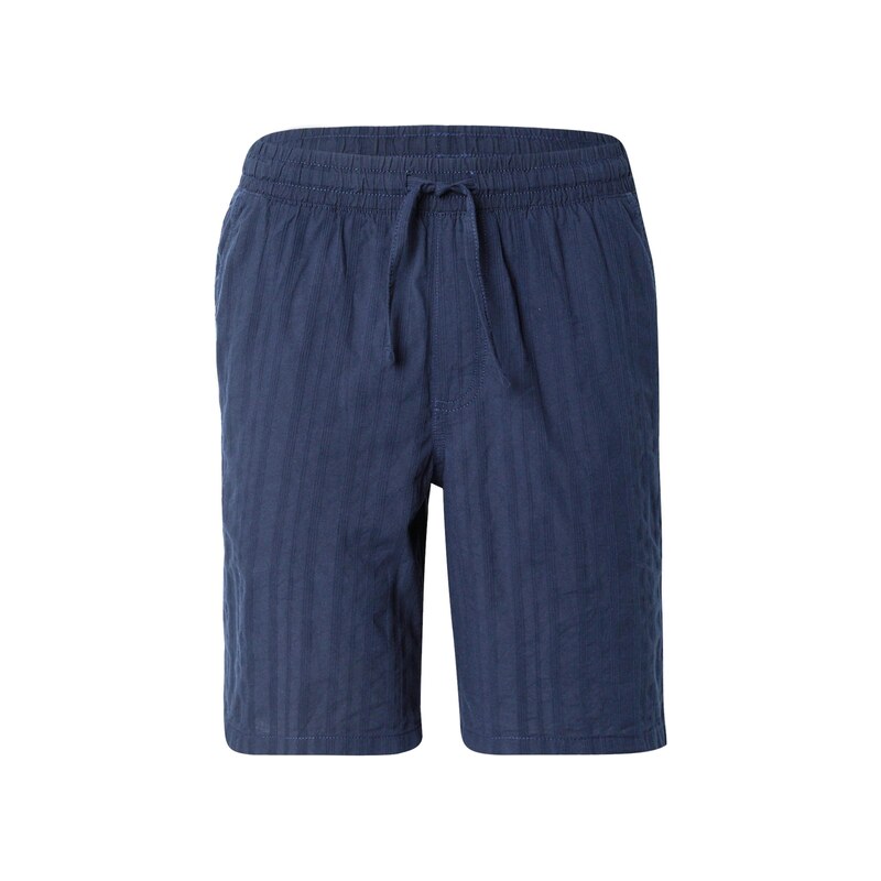 JACK & JONES Kalhoty JPSTJAIDEN RIVIERA noční modrá