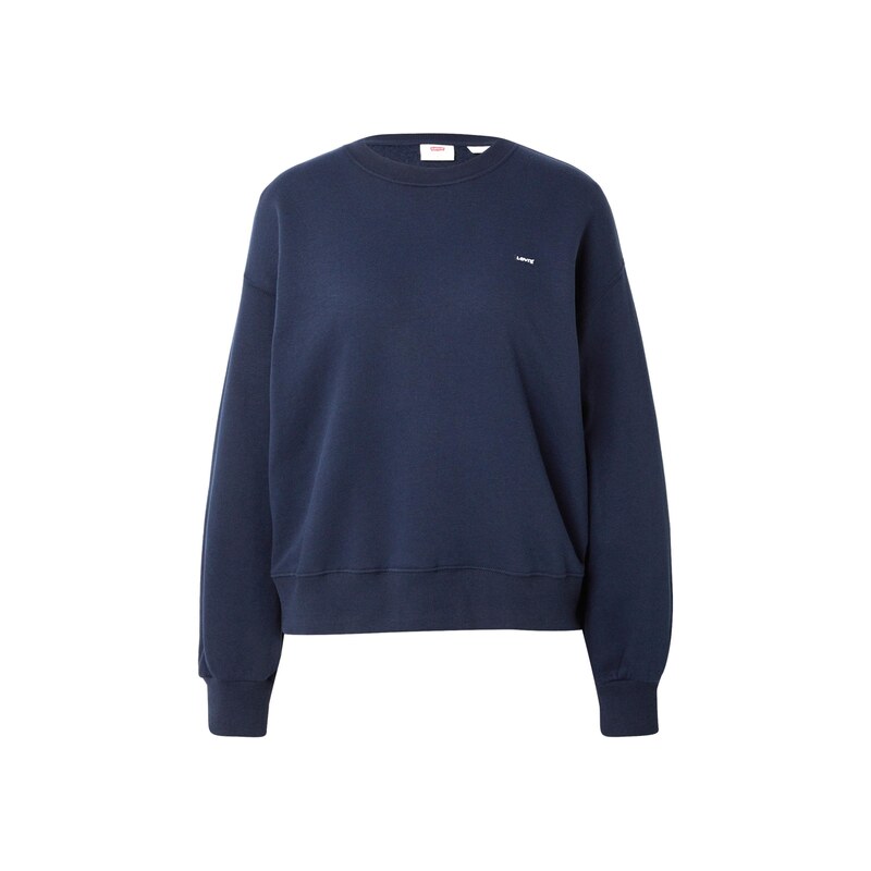 LEVIS  Mikina EVERYDAY námořnická modř