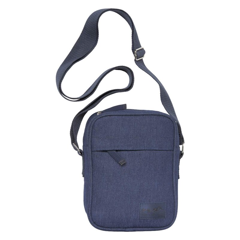 Outdoorová crossbody brašna Holster Atlas For Men Modrá