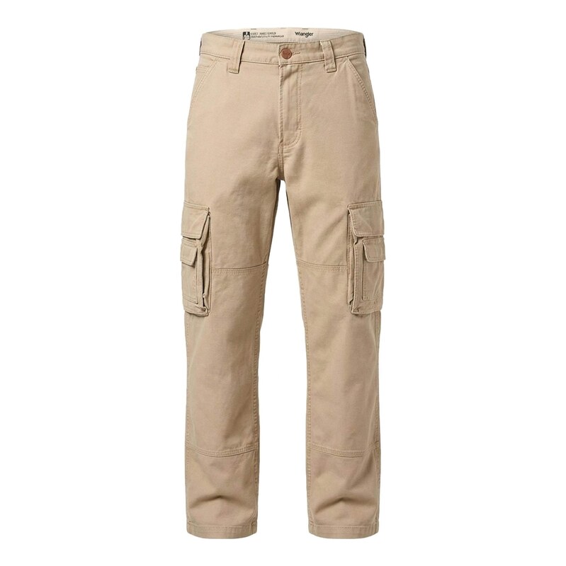 WRANGLER Kapsáče CJ REL CARGO béžová