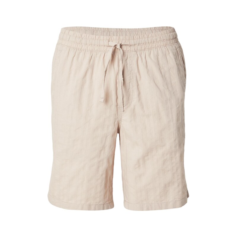 JACK & JONES Kalhoty JPSTJAIDEN RIVIERA světle béžová