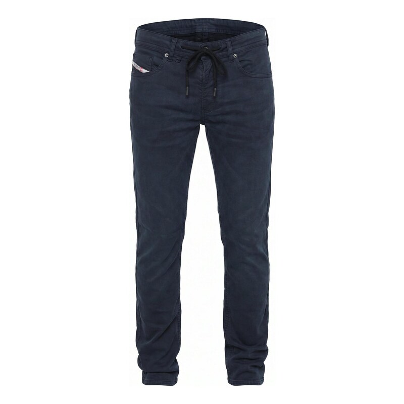 DIESEL Džíny THOMMER JOGGJEANS Superstretch & Supersoft marine