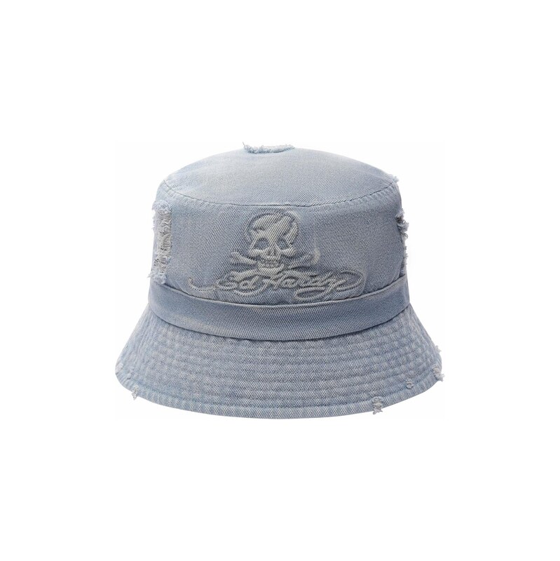 Ed Hardy Klobouk světlemodrá
