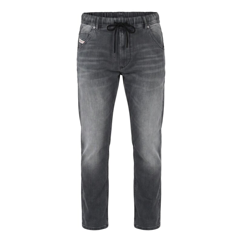 DIESEL Džíny 2030 D-KROOLEY JOGGJEANS Superstretch & Supersoft