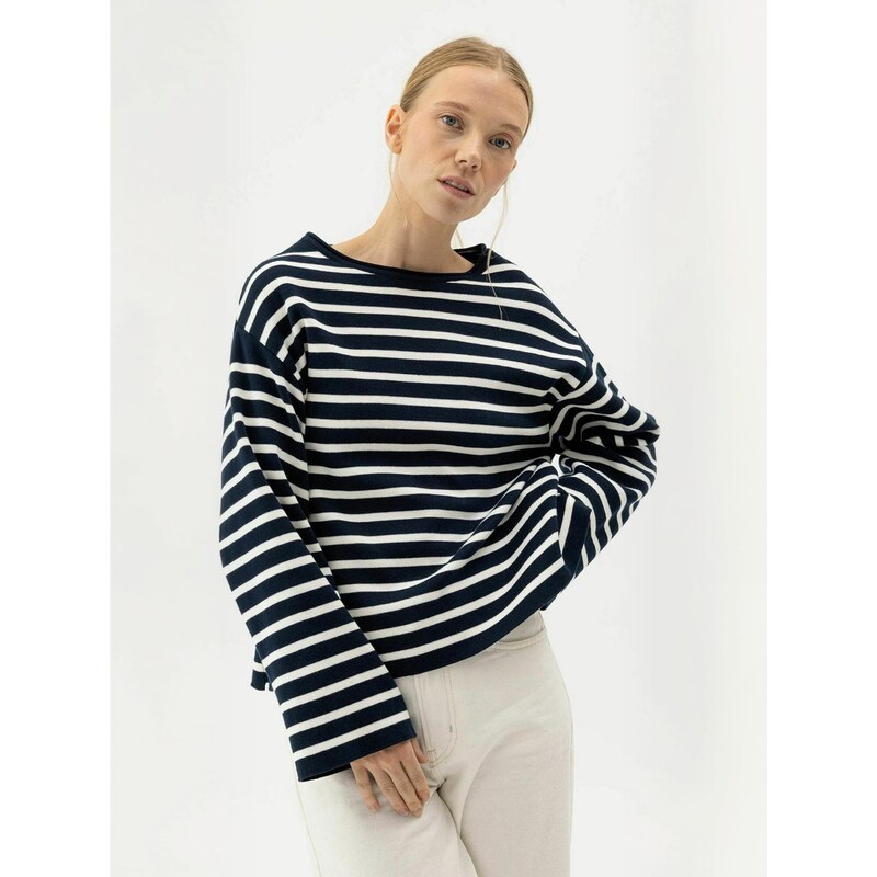 Holebrook Svetr  Lissie  offwhite