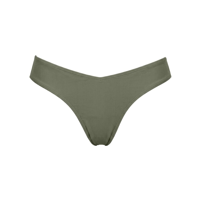 SugarShape Spodní díl plavek Monaco khaki