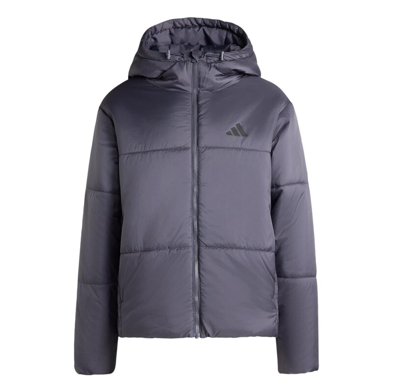 ADIDAS SPORTSWEAR Sportovní bunda Essentials antracitová