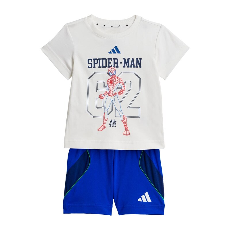 ADIDAS SPORTSWEAR Tepláková souprava Marvel Spider-Man