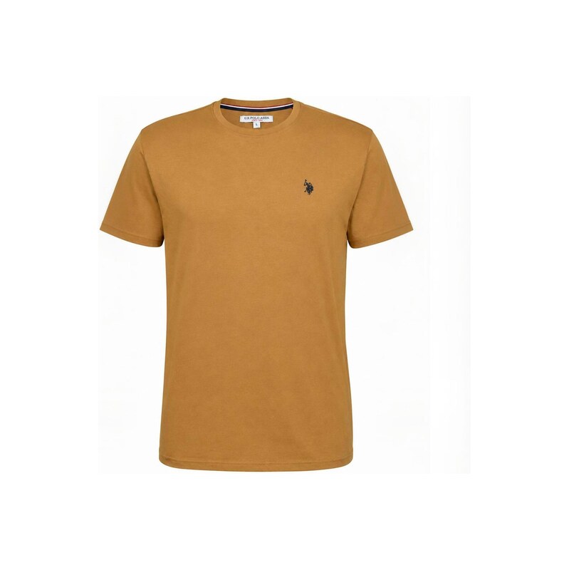 U.S. POLO ASSN. Košile  UMArjun  hnědá