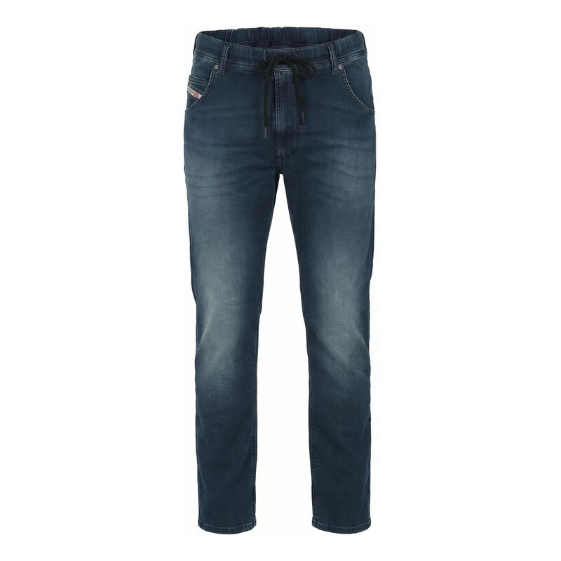 DIESEL Džíny 2030 D-KROOLEY JOGGJEANS Superstretch & Supersoft