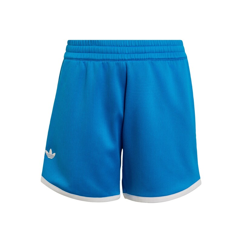 ADIDAS PERFORMANCE Sportovní kalhoty Classics modrá / bílá