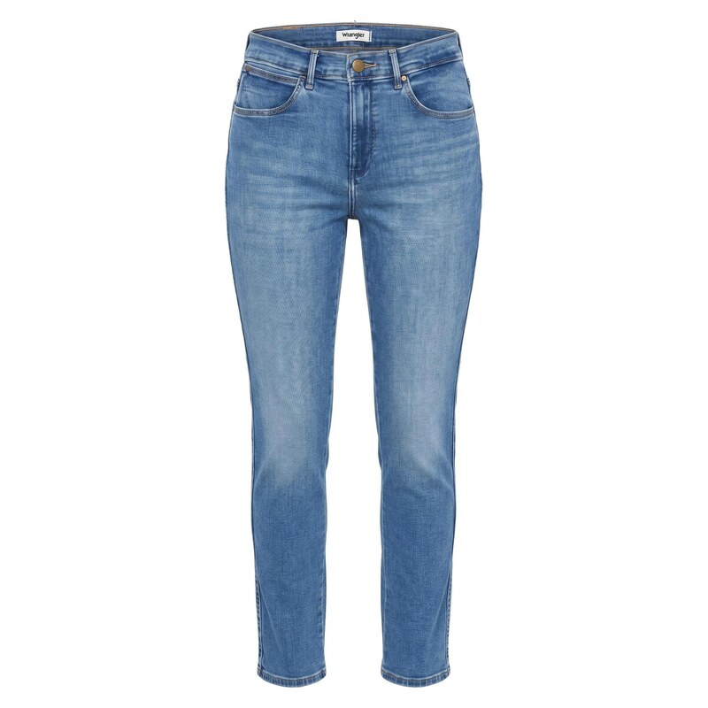 WRANGLER Džíny SLIM královská modrá