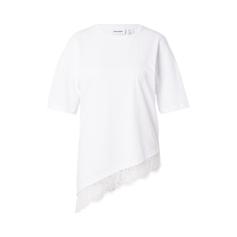Noisy may Tričko offwhite