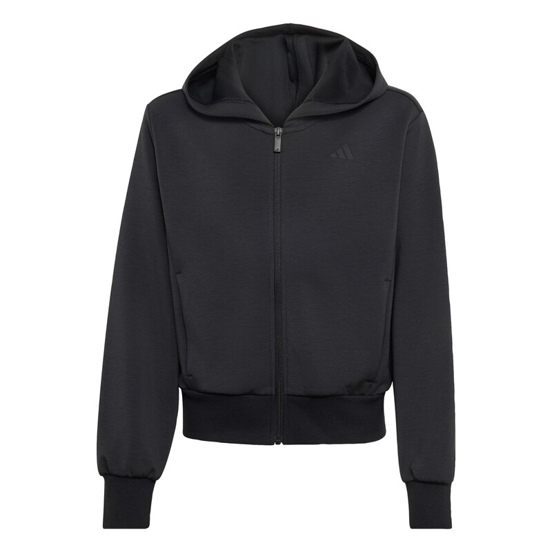 ADIDAS SPORTSWEAR Sportovní mikina černá