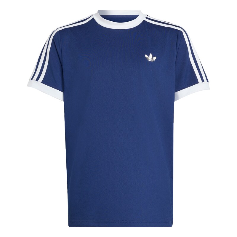 ADIDAS PERFORMANCE Funkční tričko Classics tmavě modrá / bílá