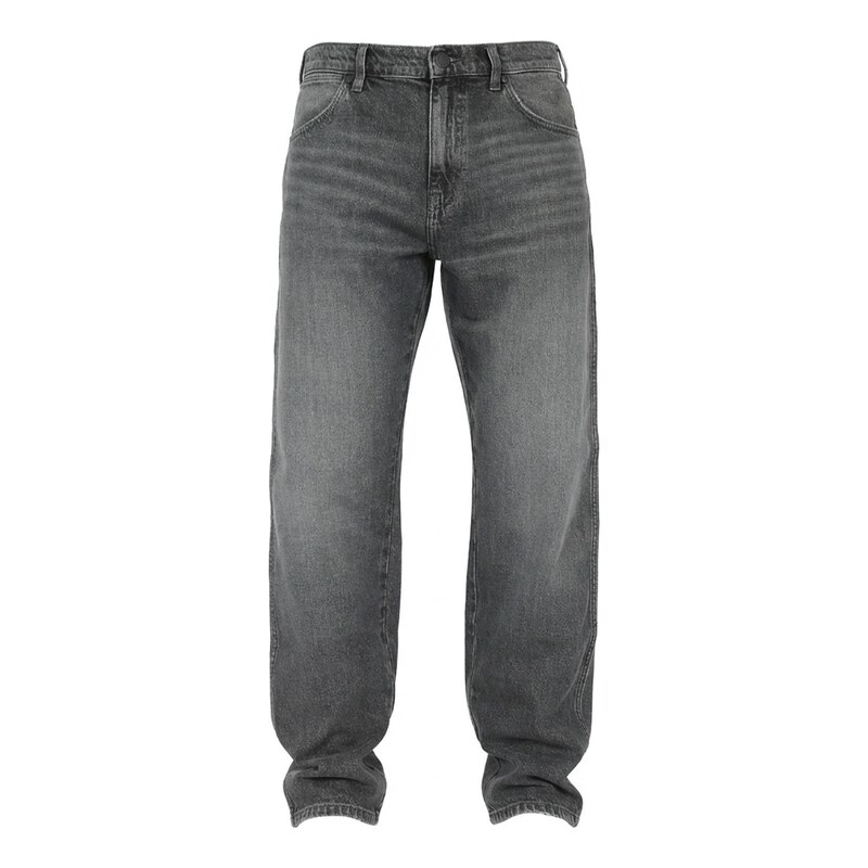 WRANGLER Džíny RELAXED FRONTIER šedá džínová