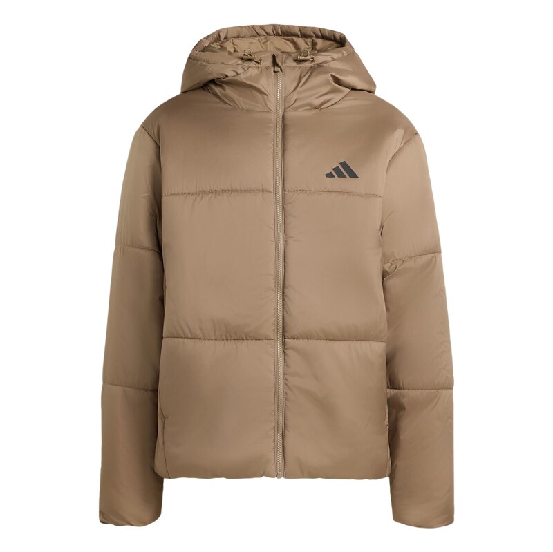 ADIDAS SPORTSWEAR Sportovní bunda Essentials velbloudí
