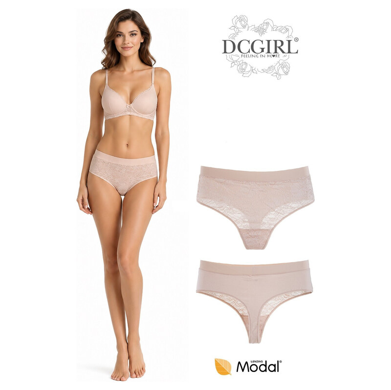 Tanga DC Girl 27224 A12 S–XL