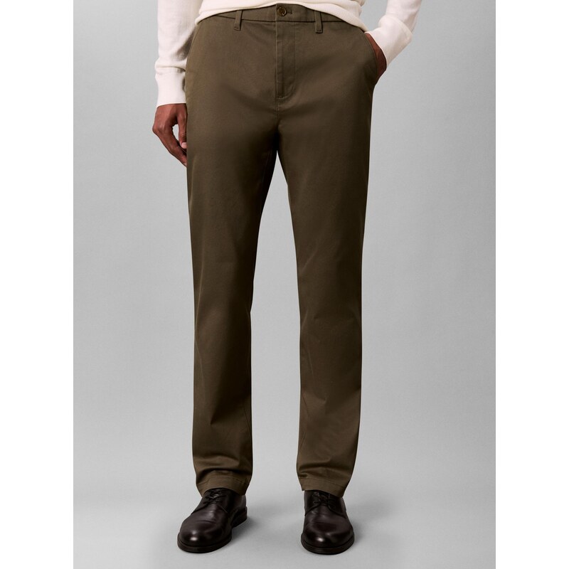 Calvin Klein Kalhoty chino | Slim Fit